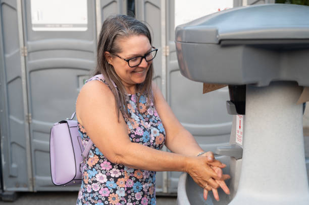 Best Portable restroom trailer rental  in Bay Pines, FL